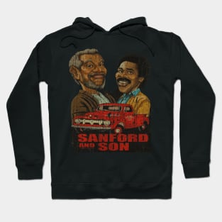 Sanford and Son - Truck Hoodie